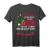 Lustiges Weihnachts T-Shirt für Familie mit Weihnachtsbaum Motiv – Perfekt für Weihnachten, Weihnachtsfeier & Heiligabend