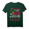 Lustiges Weihnachts T-Shirt für Familie mit Weihnachtsbaum Motiv – Perfekt für Weihnachten, Weihnachtsfeier & Heiligabend