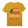 Lustiges Weihnachts T-Shirt für Familie mit Weihnachtsbaum Motiv – Perfekt für Weihnachten, Weihnachtsfeier & Heiligabend