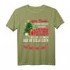 Lustiges Weihnachts T-Shirt für Familie mit Weihnachtsbaum Motiv – Perfekt für Weihnachten, Weihnachtsfeier & Heiligabend