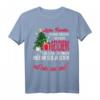 Lustiges Weihnachts T-Shirt für Familie mit Weihnachtsbaum Motiv – Perfekt für Weihnachten, Weihnachtsfeier & Heiligabend