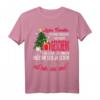 Lustiges Weihnachts T-Shirt für Familie mit Weihnachtsbaum Motiv – Perfekt für Weihnachten, Weihnachtsfeier & Heiligabend