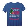 Lustiges Weihnachts T-Shirt für Familie mit Weihnachtsbaum Motiv – Perfekt für Weihnachten, Weihnachtsfeier & Heiligabend