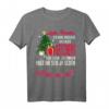 Lustiges Weihnachts T-Shirt für Familie mit Weihnachtsbaum Motiv – Perfekt für Weihnachten, Weihnachtsfeier & Heiligabend