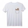 Niedliches Taschenotter T-Shirt zum HapKitten – Lustiges Tiermotiv für Otter-Fans & Tierliebhaber