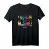 Magic: The Gathering Colors & Symbols Panels T-Shirt - Offiziell lizenziertes Fan-Merchandise für Magic-Enthusiasten
