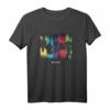 Magic: The Gathering Colors & Symbols Panels T-Shirt - Offiziell lizenziertes Fan-Merchandise für Magic-Enthusiasten