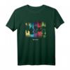 Magic: The Gathering Colors & Symbols Panels T-Shirt - Offiziell lizenziertes Fan-Merchandise für Magic-Enthusiasten