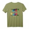 Magic: The Gathering Colors & Symbols Panels T-Shirt - Offiziell lizenziertes Fan-Merchandise für Magic-Enthusiasten
