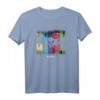 Magic: The Gathering Colors & Symbols Panels T-Shirt - Offiziell lizenziertes Fan-Merchandise für Magic-Enthusiasten