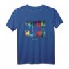 Magic: The Gathering Colors & Symbols Panels T-Shirt - Offiziell lizenziertes Fan-Merchandise für Magic-Enthusiasten