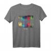 Magic: The Gathering Colors & Symbols Panels T-Shirt - Offiziell lizenziertes Fan-Merchandise für Magic-Enthusiasten