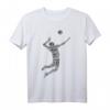 Volleyball Volleyballer T-Shirt für Herren, Jungen und Kinder – Perfektes Geschenk für Fans, Vereinsspieler, Geburtstag und Weihnachten