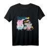 Peppa Pig Daddy Rocks T-Shirt für Kinder – Klassisch geschnitten, langlebig, perfekt für Peppa Pig Fans