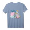 Peppa Pig Daddy Rocks T-Shirt für Kinder – Klassisch geschnitten, langlebig, perfekt für Peppa Pig Fans