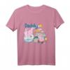 Peppa Pig Daddy Rocks T-Shirt für Kinder – Klassisch geschnitten, langlebig, perfekt für Peppa Pig Fans