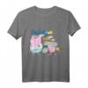 Peppa Pig Daddy Rocks T-Shirt für Kinder – Klassisch geschnitten, langlebig, perfekt für Peppa Pig Fans