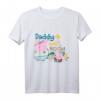 Peppa Pig Daddy Rocks T-Shirt für Kinder – Klassisch geschnitten, langlebig, perfekt für Peppa Pig Fans