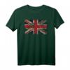 Vintage Union Flag T-Shirt - Großbritannien Flagge Geschenk für Geburtstag, Weihnachten & besondere Anlässe