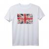 Vintage Union Flag T-Shirt - Großbritannien Flagge Geschenk für Geburtstag, Weihnachten & besondere Anlässe