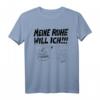 Lustiges HapKitten T-Shirt 'Meine Ruhe will ich!!!' - Originelles Geschenk für den besonderen Tag