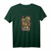HapKitten Group Shot Funtage Arrow Composition T-Shirt – Lustiges Party-Shirt für den Jubiläumstag