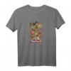 HapKitten Group Shot Funtage Arrow Composition T-Shirt – Lustiges Party-Shirt für den Jubiläumstag