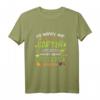 Ich Möchte Nur In Meinem Garten Arbeiten & Mit Meinen Hühnern Abhängen T-Shirt – Lustiges Geschenk für Gärtner, Landwirte & Hühnerliebhaber