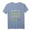Ich Möchte Nur In Meinem Garten Arbeiten & Mit Meinen Hühnern Abhängen T-Shirt – Lustiges Geschenk für Gärtner, Landwirte & Hühnerliebhaber