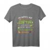 Ich Möchte Nur In Meinem Garten Arbeiten & Mit Meinen Hühnern Abhängen T-Shirt – Lustiges Geschenk für Gärtner, Landwirte & Hühnerliebhaber