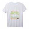 Ich Möchte Nur In Meinem Garten Arbeiten & Mit Meinen Hühnern Abhängen T-Shirt – Lustiges Geschenk für Gärtner, Landwirte & Hühnerliebhaber