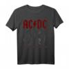 AC/DC Wechselstrom/Gleichstrom T-Shirt - Offizielles Rock Merchandise für Fans
