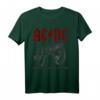 AC/DC Wechselstrom/Gleichstrom T-Shirt - Offizielles Rock Merchandise für Fans
