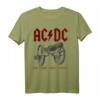 AC/DC Wechselstrom/Gleichstrom T-Shirt - Offizielles Rock Merchandise für Fans