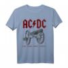 AC/DC Wechselstrom/Gleichstrom T-Shirt - Offizielles Rock Merchandise für Fans