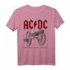 AC/DC Wechselstrom/Gleichstrom T-Shirt - Offizielles Rock Merchandise für Fans