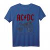 AC/DC Wechselstrom/Gleichstrom T-Shirt - Offizielles Rock Merchandise für Fans