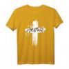 Jesus Damen Herren Christen T-Shirt - Schönes Christliches Shirt als Geschenk für alle Christen