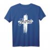 Jesus Damen Herren Christen T-Shirt - Schönes Christliches Shirt als Geschenk für alle Christen