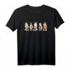 Happy Pferde Team T-Shirt mit Pony Fun Motiv – Lustiges Pferde Design für Pferdefreunde, Reiter & Pferdesport Fans