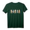 Happy Pferde Team T-Shirt mit Pony Fun Motiv – Lustiges Pferde Design für Pferdefreunde, Reiter & Pferdesport Fans