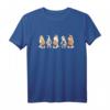 Happy Pferde Team T-Shirt mit Pony Fun Motiv – Lustiges Pferde Design für Pferdefreunde, Reiter & Pferdesport Fans