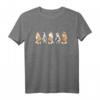 Happy Pferde Team T-Shirt mit Pony Fun Motiv – Lustiges Pferde Design für Pferdefreunde, Reiter & Pferdesport Fans