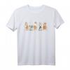 Happy Pferde Team T-Shirt mit Pony Fun Motiv – Lustiges Pferde Design für Pferdefreunde, Reiter & Pferdesport Fans