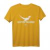 Jurassic World Raptor Trainer Silhouette T-Shirt - Offiziell lizenzierte Dinosaurier Kleidung für Jurassic Fans