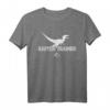 Jurassic World Raptor Trainer Silhouette T-Shirt - Offiziell lizenzierte Dinosaurier Kleidung für Jurassic Fans