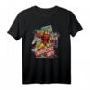 Marvel Iron Man Invincible Dad Father's Day T-Shirt - Official Marvel Merchandise für Fans, Männer, Frauen, Jungen & Mädchen