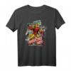 Marvel Iron Man Invincible Dad Father's Day T-Shirt - Official Marvel Merchandise für Fans, Männer, Frauen, Jungen & Mädchen