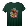 Marvel Iron Man Invincible Dad Father's Day T-Shirt - Official Marvel Merchandise für Fans, Männer, Frauen, Jungen & Mädchen