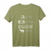 Ja Ich Rieche Nach Pferd Spruch T-Shirt für Reiter, Damen, Herren & Kinder – Lustiges Pferde Motiv als Geschenk für Reiter, Pferdeliebhaber & Pferdefans